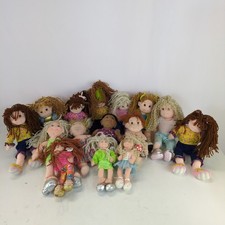 Job Lot TY Beanie Teenie Boppers Vintage Collectible Plush x 15 Bundle 2000-2002