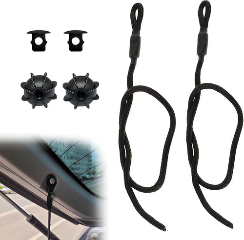 2pcs parcel shelf string - parcel,