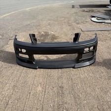 Stagea front bumper, drift