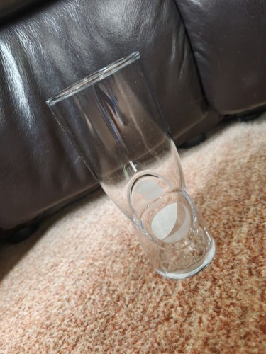 Vintage pepsi glass faded - pepsi,