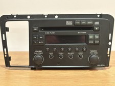 Volvo HU-850 Premium 6-Disc CD