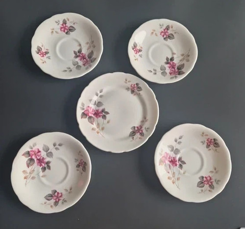 Windsor vintage plate saucer - windsor,