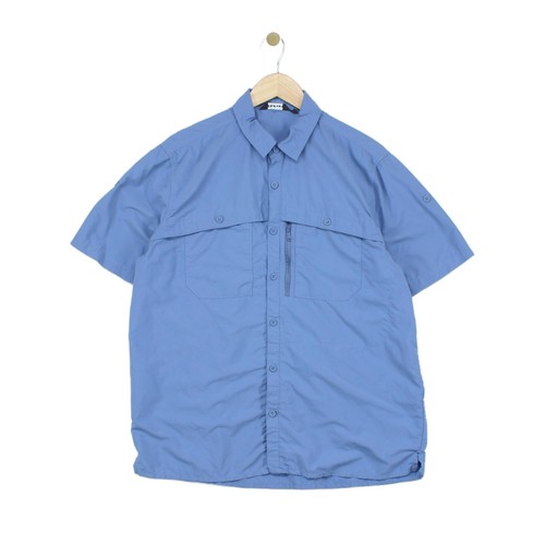 Rohan hiking shirt mens size - rohan,