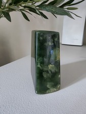 Real Jade Stone Natural Dark