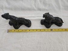 Heavy Vintage Iron Tiger