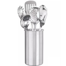 Cutlery Utensils & Holder