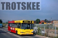 35mm Slide Thorpes Dennis Dart