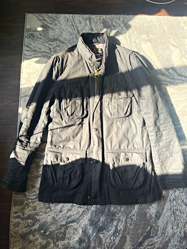 Barbour classic bedale waxed - classic,
