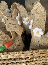 Bespoke, Hessian Easter