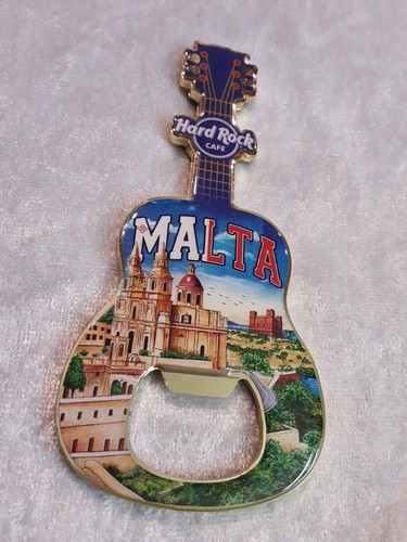 Hard rock cafe bottle opener - cafe,