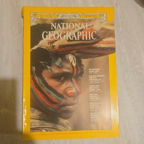 Vintage national geographic - vintage,