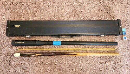 The barracuda tournament cue - barracuda,