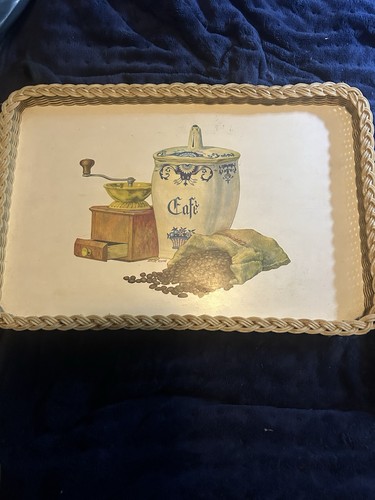 Vintage kitchen tray - vintage,