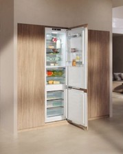 New Built-in Miele KFN7844 C Fridge Freezer RRP £2,299