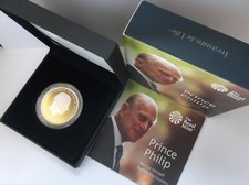 1990 to 2025 Silver Proof £5