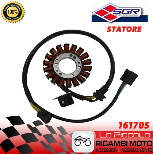 Stator flywheel suzuki z - suzuki, dr-z