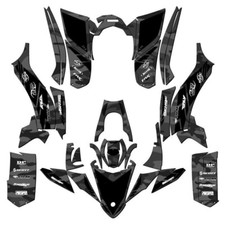 2017-2021 YFZ 50 APACHE Grey