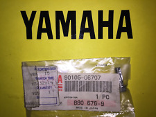 Yamaha FZR FZX SH50 WR XJ XT XV YSR50 YZ Bolt Flange Small Genuine 90105-06707