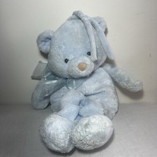 Vintage Baby Gund Bibi Blue