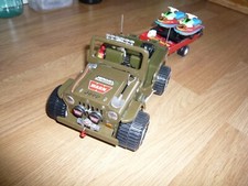 VTG TONKA JEEP CODE3 WITH