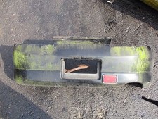 MITSUBISHI FTO 1994 REAR BACK