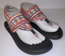 SANUK Multicolor Yoga Mat