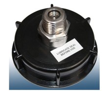 2" Pressure Barrel Cap With