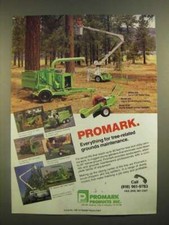1988 Promark Ad - PAL Aerial
