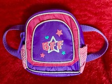 Build bear workshop backpack - workshop,