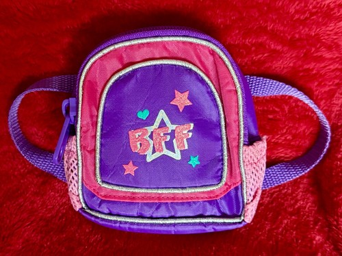 Build bear workshop backpack - bear,