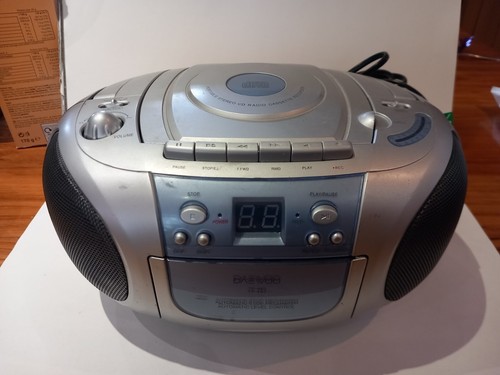 Daewoo model 463 - model, portable