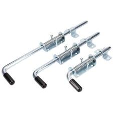 Door Latch Spring Loaded Gate