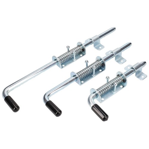 Door latch spring - door,