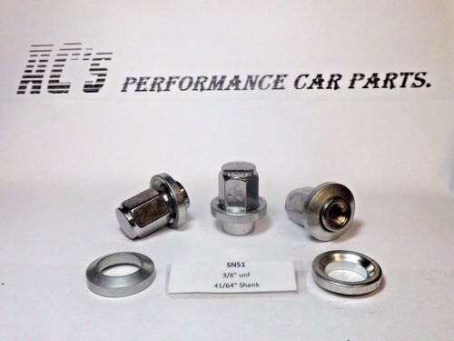 Unf 64 shank mini - 3/8",