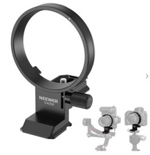 NEEWER CA058 Rotatable Camera Lens Collar for Nikon Z8 Z7 II Z6 II Z5