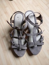 Bhs Female Sandals Size 8