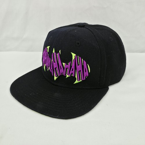 Batman joker hahaha snapback - batman,