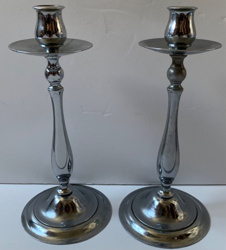 Antique art deco pair - deco,
