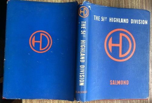 History the 51st highland - of,