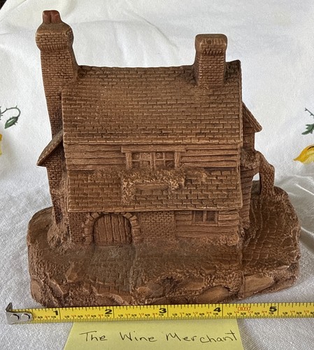 David winter cottages vintage - david,