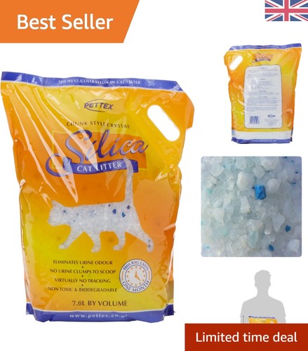Unscented silica cat - unscented,