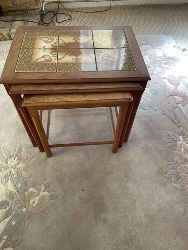 Nest tables 3 - nest, of