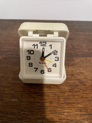 Vintage wind westclox - vintage, up