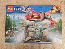 Lego City Fire Plane 60217 New