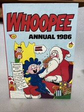 Whoopee Annual 1986 Hardback