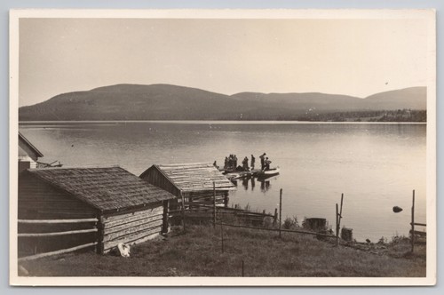 Finland lapland pyhatunturi - finland,