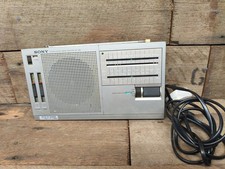Sony ICF-1200 Portable Radio