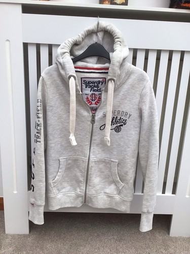 Girls super dry hoodie - super, m