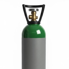 Pure Argon Gas Bottle Cylinder