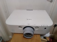 NEC PA572W 5700 Lumens Full HD